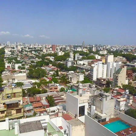 Palermo Soho & Plaza Armenia 2 Bdr Apartment Buenos Aires Exterior photo
