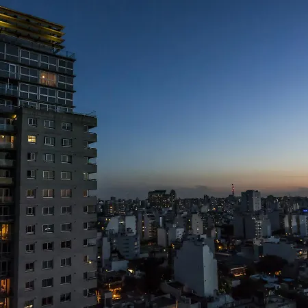 Palermo Soho & Plaza Armenia 2 Bdr Apartment Buenos Aires Exterior photo